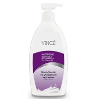 Vince Nutritive Body Milk Pro-vitamin 300ml